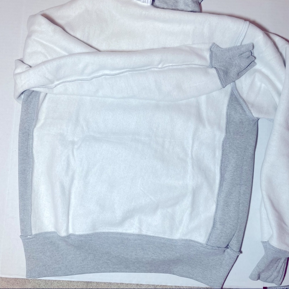 PRICE FIRM!!UO Exclusive Champion Reverse Weave Snap Hoodie Mens unisex medium - Picture 4 of 14
